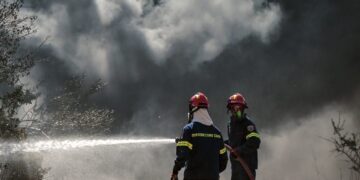 Τσίγκας: Το 90% των πυρκαγιών οφείλεται σε αμέλεια – «Αδιανόητες οι θερμές εργασίες με αυτές τις συνθήκες»