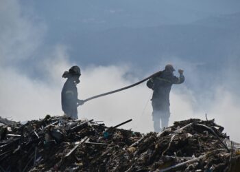 Χωρίς ενεργό μέτωπο η φωτιά στην Κάλυμνο - «Είναι η τέταρτη στην ίδια περιοχή φέτος» λέει ο δήμαρχος - ertnews.gr