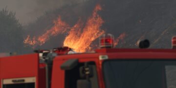 Έξι συλλήψεις για εμπρησμούς σε Ηλέια, Έβρο, Αττική, Χίο, Θεσπρωτία και Φωκίδα - ertnews.gr