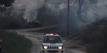 Βελτιωμένη η εικόνα της φωτιάς στη Σίβηρη Χαλκιδικής: «Μάχη» για τυχόν αναζωπυρώσεις - ertnews.gr