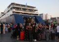 Ξεκίνησε το κύμα επιστροφής των αδειούχων: Πάνω από 90.000 επιβάτες στα λιμάνια της Αττικής - ertnews.gr