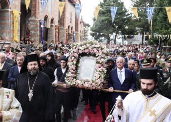 Παναγία Σουμελά: Με κατάνυξη και Ποντιακή παράδοση ο Δεκαπενταύγουστος στο Βέρμιο - ertnews.gr