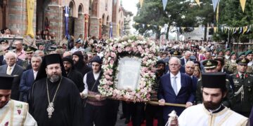Παναγία Σουμελά: Με κατάνυξη και Ποντιακή παράδοση ο Δεκαπενταύγουστος στο Βέρμιο - ertnews.gr