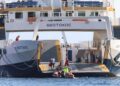 Φωτιά στη Σαλαμίνα: Απεγκλωβίστηκαν 364 άτομα από Σατερλί και Κολώνες - ertnews.gr