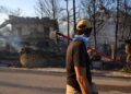 Φωτιά στη Σαλαμίνα: Στο Θριάσιο δύο εγκαυματίες, ξεκινούν οι αυτοψίες - Τι εξετάζουν οι Αρχές - ertnews.gr