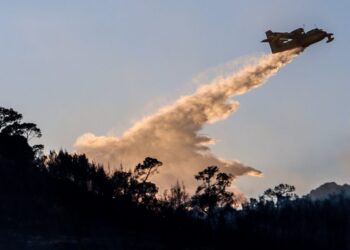 Υψηλός κίνδυνος πυρκαγιάς σήμερα στα νότια ηπειρωτικά, την Κρήτη και τα νησιά – Επί ποδός ο κρατικός μηχανισμός