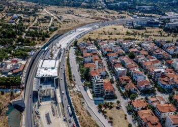 Ταχιάος: Τον Μάιο του 2027 η παράδοση του FlyOver – Πάνω από 60% η πρόοδος, ποιες είναι οι τεχνικές «εκπλήξεις»