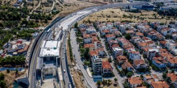 Ταχιάος: Τον Μάιο του 2027 η παράδοση του FlyOver – Πάνω από 60% η πρόοδος, ποιες είναι οι τεχνικές «εκπλήξεις»