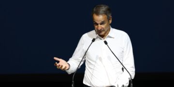 Η αναφορά Μητσοτάκη στη μεταγραφή Κωνσταντέλια: Δεν μπορώ να κάνω πολλά πράγματα για να τον φέρω πίσω - ertnews.gr