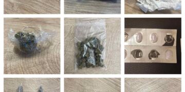 Μπαράζ ελέγχων και 9 συλλήψεις για ναρκωτικά στην Καστοριά – «Πρωταγωνιστής» ο αστυνομικός σκύλος Ορφέας
