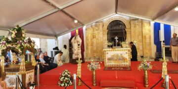Τα μηνύματα των πολιτικών για την εορτή του Δεκαπενταύγουστου