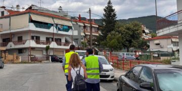 Στον εισαγγελέα Πολυγύρου οι δύο υπεύθυνοι εργολάβοι του ΔΕΔΔΗΕ για τη φωτιά στη Σίβηρη