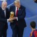 Η FIFA διαψεύδει δημοσίευμα ότι ο Ινφαντίνο ζήτησε την υποστήριξη του Τραμπ μετά την αποτυχημένη πώληση του Παγκοσμίου Κυπέλλου - www.ertsports.gr