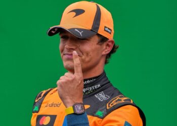 Ο Νόρις ξανά στην Pole Position, αυτήν τη φορά στο GP Ολλανδίας - www.ertsports.gr