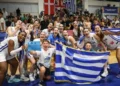 Η Εθνική Ομάδα μπάσκετ κορασίδων διέλυσε τη Νορβηγία και προκρίθηκε στον τελικό του Eurobasket U16 Β' Κατηγορίας - www.ertsports.gr