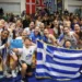Η Εθνική Ομάδα μπάσκετ κορασίδων διέλυσε τη Νορβηγία και προκρίθηκε στον τελικό του Eurobasket U16 Β' Κατηγορίας - www.ertsports.gr