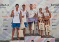 Τρίτο βαλκανικό μετάλλιο για Χαρισσάκη και Φραγκιουδάκη – Χάλκινοι οι Κεσκίνης, Κοντοστάθης - www.ertsports.gr
