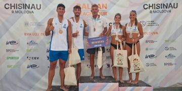 Τρίτο βαλκανικό μετάλλιο για Χαρισσάκη και Φραγκιουδάκη – Χάλκινοι οι Κεσκίνης, Κοντοστάθης - www.ertsports.gr