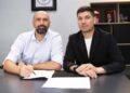 Στη Νέφτσι Μπακού ο Κώστας Βασιλειάδης - www.ertsports.gr