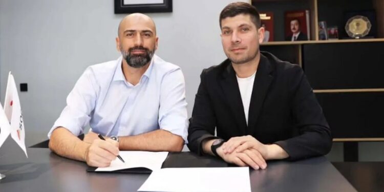 Στη Νέφτσι Μπακού ο Κώστας Βασιλειάδης - www.ertsports.gr