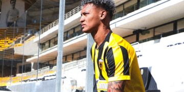 Στην ευρωπαϊκή λίστα της ΑΕΚ ο Αριάγκα - www.ertsports.gr