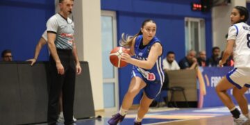 Συνέτριψε την Μεγάλη Βρετανία σε φιλική αναμέτρηση η Εθνική Κορασίδων - www.ertsports.gr