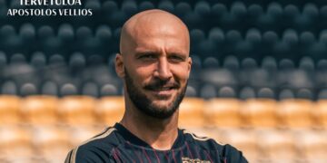 Στην Σεϊναγιόεν ο Βέλλιος - www.ertsports.gr
