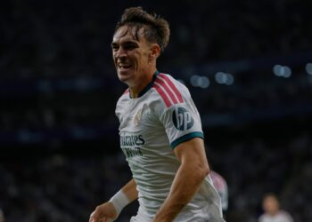 Ο Κάρλος Εσπί "λύτρωσε" τη Ρεάλ Μαδρίτης - www.ertsports.gr