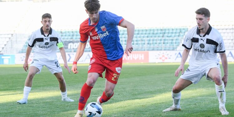Τέλος από τον Βόλο ο Κύρκος - www.ertsports.gr