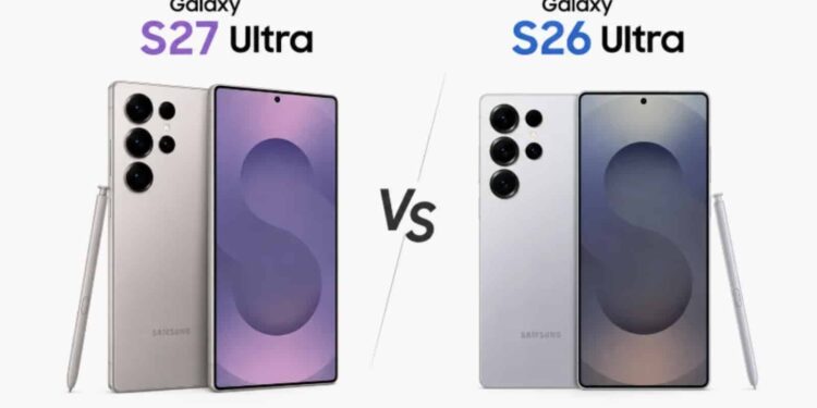 Galaxy S7 Ultra vs Galaxy S26 Ultra