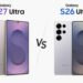 Galaxy S7 Ultra vs Galaxy S26 Ultra