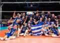 Απίθανη Ελλάδα, προκρίθηκε στους 8 της "Ευρώπης" - www.ertsports.gr
