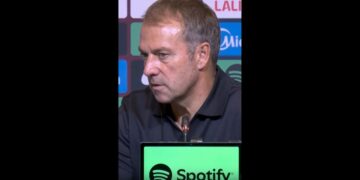 Φλικ: «Ο Ραφίνια έχει δείξει απόλυτη αφοσίωση στη Μπαρτσελόνα» (video) - www.ertsports.gr