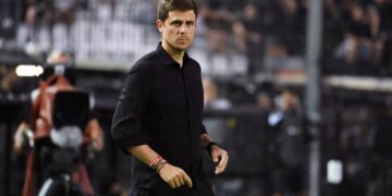 Λίσι: «Οι μικρές λεπτομέρειες που δεν πήγαν καλά στο πρώτο ματς, θέλουμε να πάνε καλά αύριο» - www.ertsports.gr