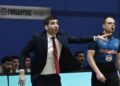 Μιχελάκος: «Υπάρχει ταλέντο και ποιότητα στην ομάδα - Μέσα από την δουλειά χτίζουμε σταδιακά την συνοχή μας» - www.ertsports.gr