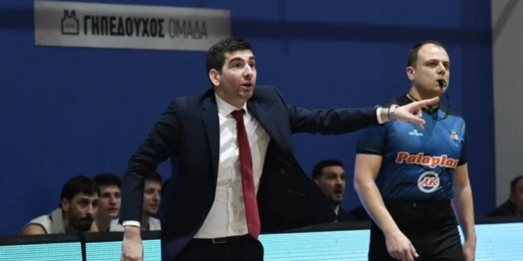 Μιχελάκος: «Υπάρχει ταλέντο και ποιότητα στην ομάδα - Μέσα από την δουλειά χτίζουμε σταδιακά την συνοχή μας» - www.ertsports.gr