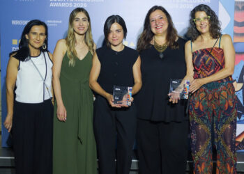 Διπλή διάκριση για την AstraZeneca Ελλάδας: Δύο Silver βραβεία για διαφορετικότητα και συμπερίληψη