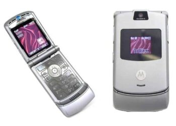 Motorola RAZR V3