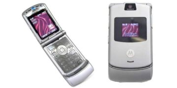 Motorola RAZR V3