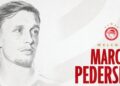 "Ερυθρόλευκος" κι επίσημα ο Πέντερσεν - www.ertsports.gr