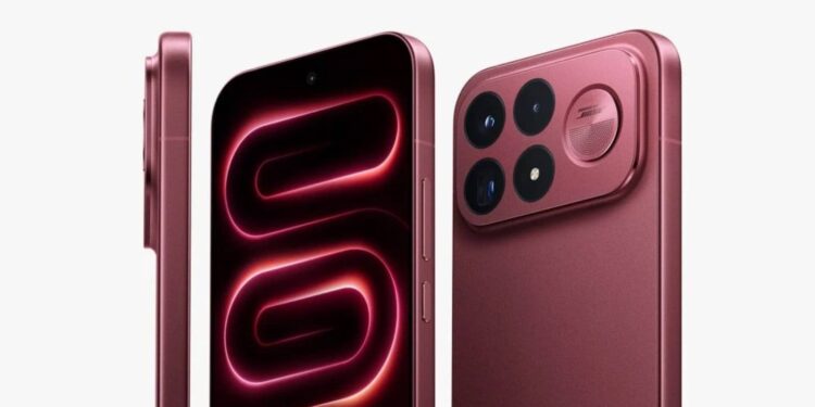 Poco F9 Ultra