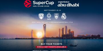 Τέθηκαν σε κυκλοφορία τα εισιτήρια για το Super Cup της EuroLeague - www.ertsports.gr