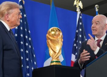 Ο Τραμπ αρνείται την εμπλοκή στο σχέδιο του Ινφαντίνο - www.ertsports.gr