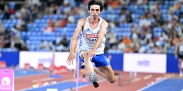 5ος ευρωπαϊκός τελικός για τον Δημήτρη Τσιάμη - www.ertsports.gr
