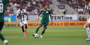 Θλάση ο Τσιριβέγια, προβληματισμός στον Παναθηναϊκό - www.ertsports.gr