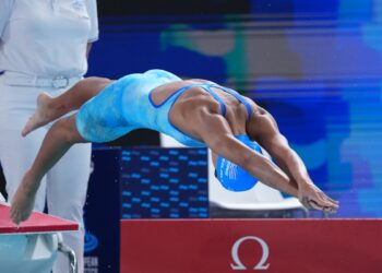 Στον τελικό των 400μ ελεύθερο η Βασιλάκη (video) - www.ertsports.gr