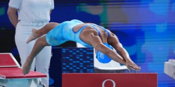 Στον τελικό των 400μ ελεύθερο η Βασιλάκη (video) - www.ertsports.gr