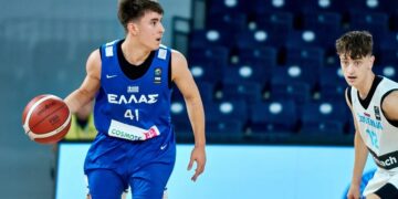 Ζέρβας: «Ο ανταγωνισμός είναι μεγάλος και είναι κάτι που μας βοήθησε να γίνουμε καλύτεροι» - www.ertsports.gr