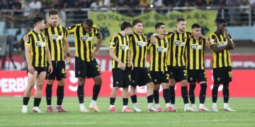 Live: Λέφσκι Σόφιας - ΑΕΚ