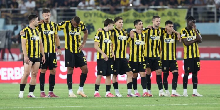 Live: Λέφσκι Σόφιας - ΑΕΚ